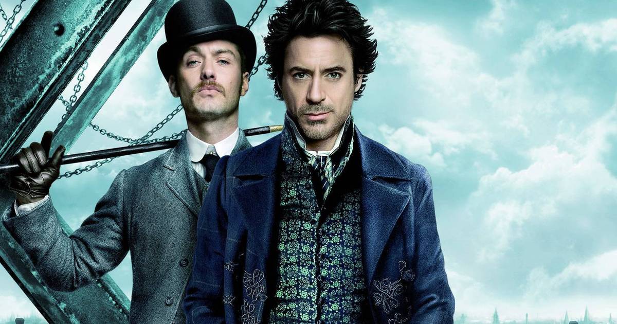 Почему «Шерлок Холмс 3» не сняли через двенадцать лет после предыдущей версии?  «Все идет хорошо» |  фильм