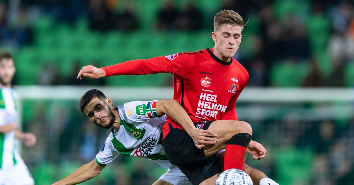 Helmond Sport Kan Flinke Sprong Maken Tegen Dolend Almere City Fc Dan Staan We Waar We Horen Te Staan Keuken Kampioen Divisie Ed Nl