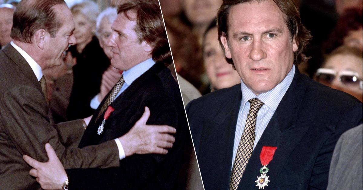 Gérard Depardieu Faces Loss of Légion d’Honneur in France and Removal of Honorary Titles in Belgium