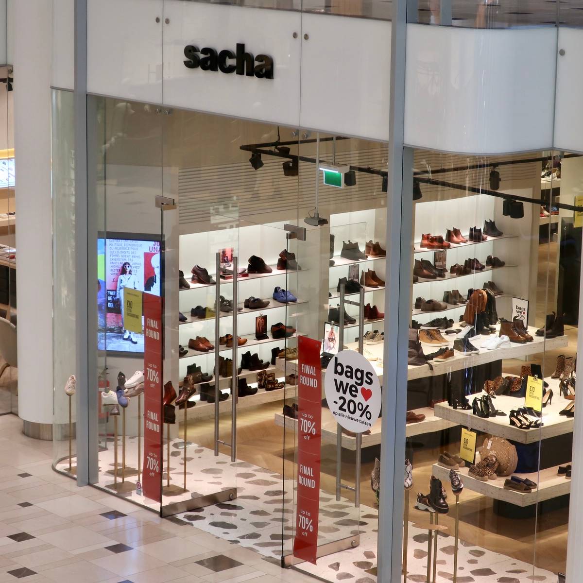 Schoenenwinkel sacha online