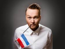 Arjen Lubach speelt vooral in Amsterdam, maar ook in De Kring in Roosendaal
