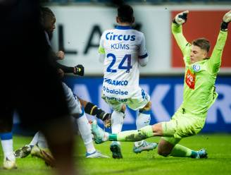 Paul Nardi is de laatste weken één van de weinige spelers op niveau: “We zijn AA Gent, we moeten beter doen”