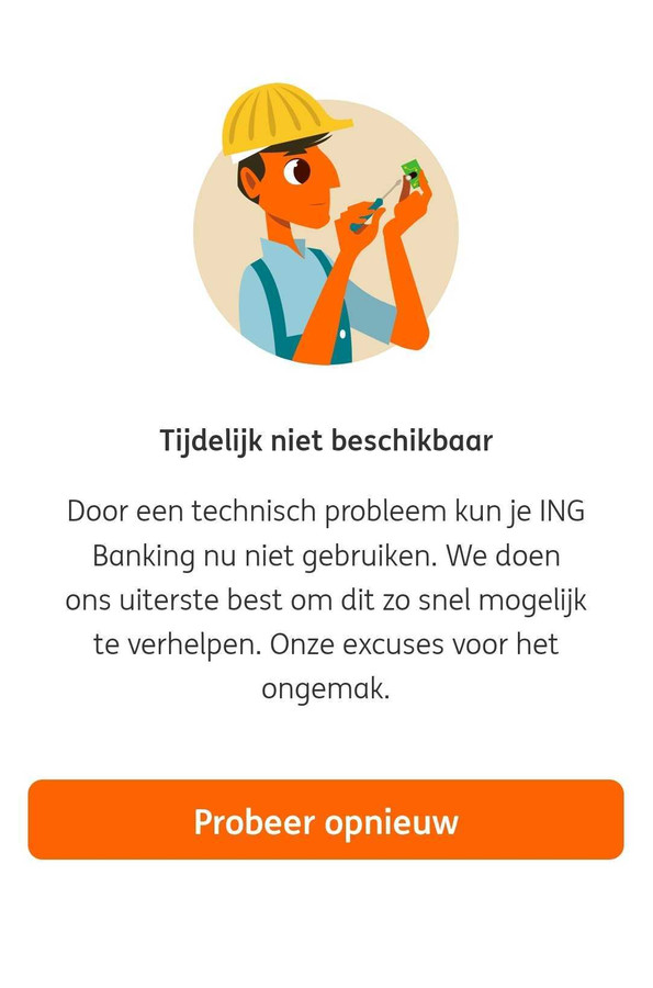 kan niet meer inloggen bitstamp app