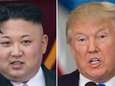 'Rocket man' vs 'dotard': Twittertwist tussen Trump en Kim om  meeste vermeldingen