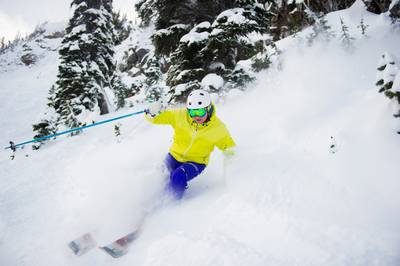 Komende dagen tot anderhalve meter sneeuw verwacht in de Alpen