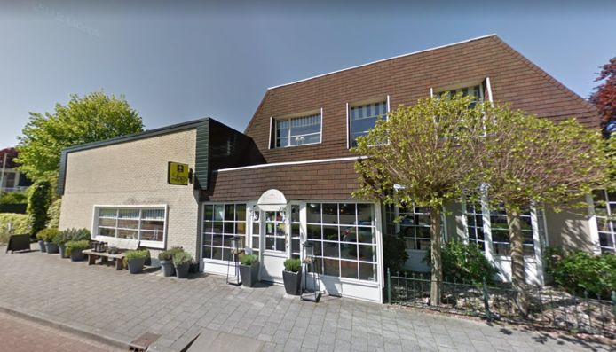 Hotel en Restaurant De Bokkepruik in Hardenberg.