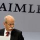 Daimler ziet winst dalen met 65% in 2008