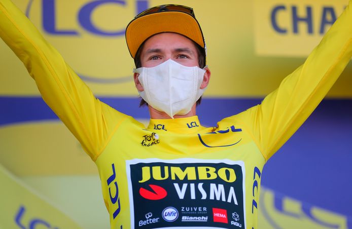 Primoz Roglic.