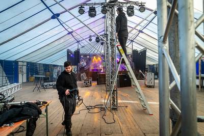 Carnavalsvereniging Buulder Buk trapt af met Ut Get Beginne en Bokkenfèst