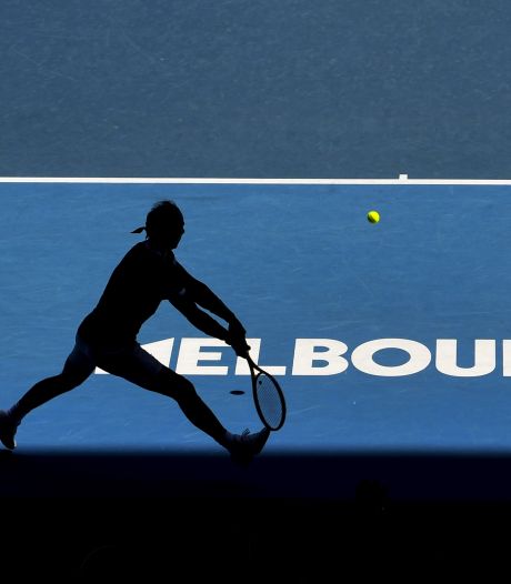 Speelschema Australian Open: alle tussenstanden, uitslagen en programma