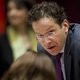 Dijsselbloem: 'Senaat niet bedoeld voor politieke spelletjes'