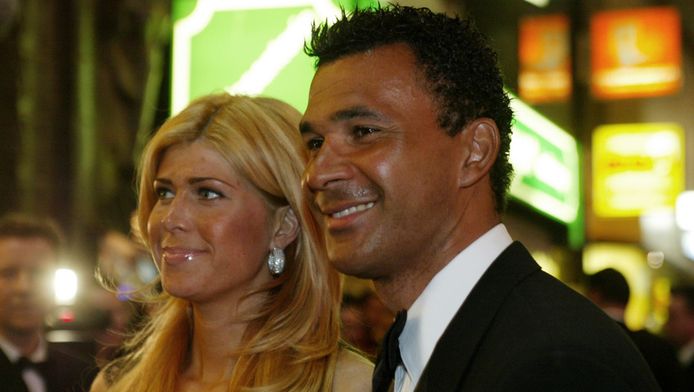 ruud gullit en estelle cruijff officieel gescheiden show ad nl