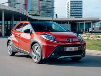 GETEST. Stadsauto Toyota Aygo X: “829 liter aan laadvolume is behoorlijk wat voor een kleine auto”