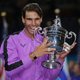 US Open onthoofd: naast Federer ontbreekt ook titelverdediger Nadal