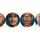 De mensen: Boris Becker, Bajrakitiyabha, Eddie Murphy en Tom Hanks