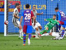 Barcelona mag in Camp Nou 30.000 fans ontvangen bij competitiestart