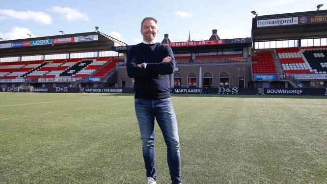Maurice Steijn volgt opgestapte Henk Fraser per direct op bij Sparta