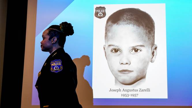 Vermoord 'jongetje in kartonnen doos' uit Philadelphia na 65 jaar geïdentificeerd