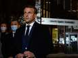 Macron belooft beveiliging Franse scholen te verbeteren na onthoofding leraar