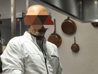 Voormalige sterrenchef moet zes maanden in cel na partnergeweld: “Telkens als ik heb gedronken, loopt het fout”