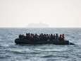 Frankrijk redt 67 migranten op Noordzee