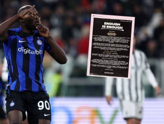 Lukaku één wedstrijd geschorst nadat hij racistische supporters de mond snoert, marketingbureau achter ‘Big Rom’ steunt ‘m volledig: “Genoeg is genoeg”