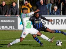 Fenomeen Smally blijft scoren, ook voor Sint Maarten: ‘Een hattrick maken voor je land, dat is niet niks’