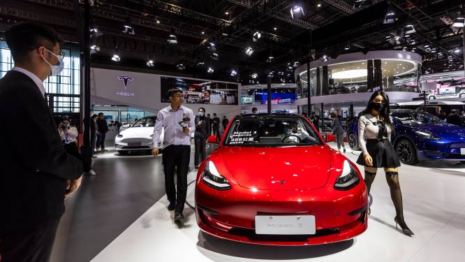 China tikt Tesla op de vingers: ‘Auto's moeten veiliger’