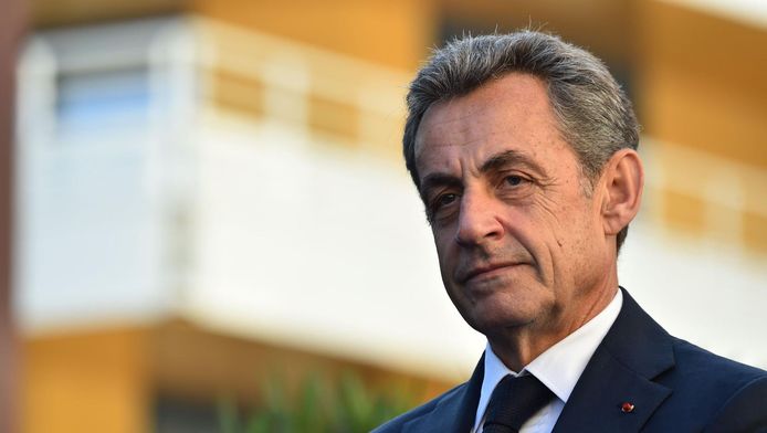 Nicolas Sarkozy