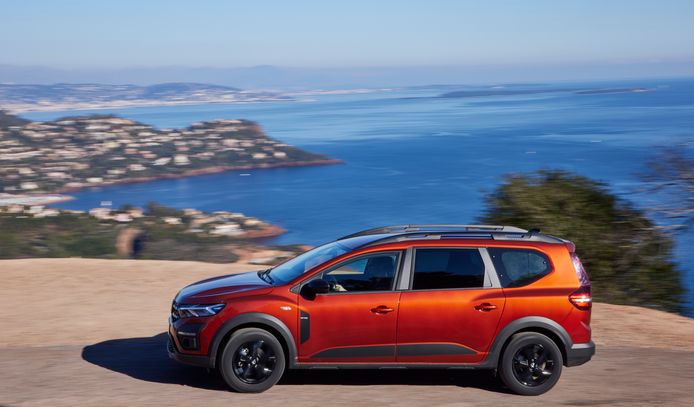 Dacia Jogger.