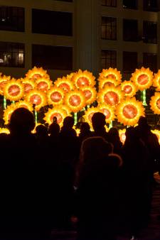 Glow trekt 770.000 bezoekers naar Eindhoven, thema van jubileumeditie onthuld