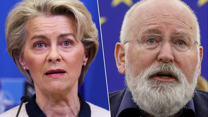 Wie houdt de EU draaiende als von der Leyen en haar collega’s iets overkomt?