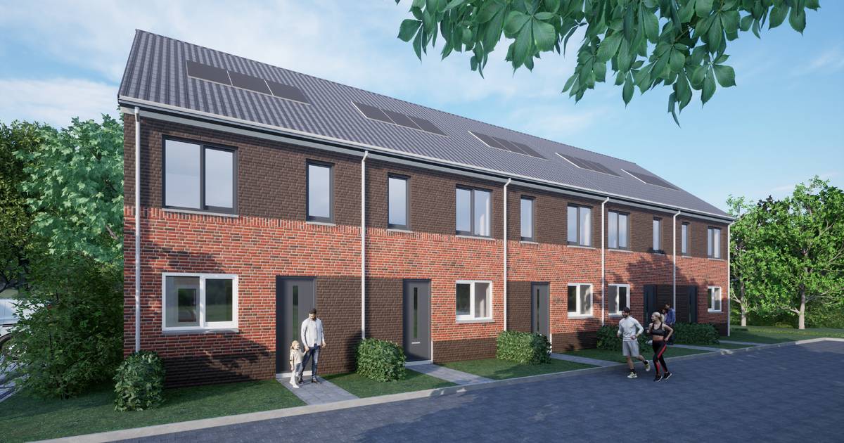 Bouw nieuw wijkje Bergharen start dit najaar: ‘Met kerst 2024 hebben bewoners de sleutel’