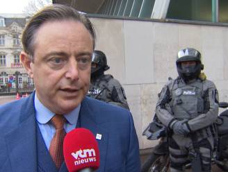 De Wever: “Ik was aan het koken van woede toen ik nota-Magnette las”