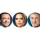 Hugh Jackman, Victoria Beckham en Sylvester Stallone