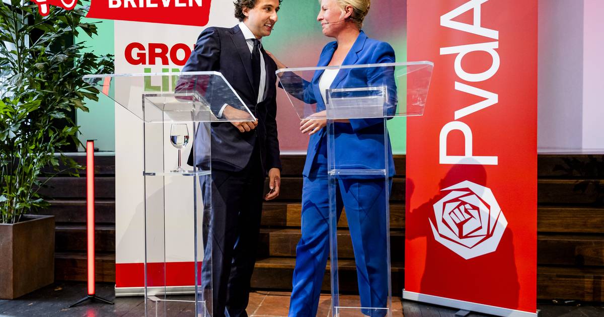 Reacties op lijst PvdA en GroenLinks ‘Eindelijk twee partijen die over hun schaduw heen