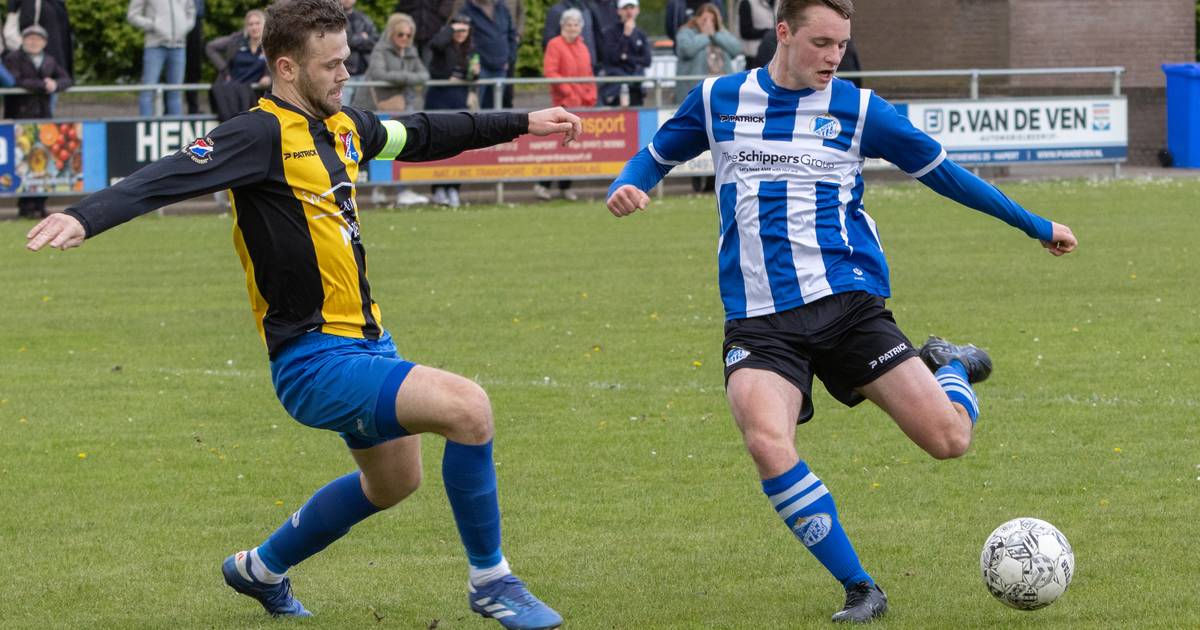 Bladella maakt speeltuin van tweede klasse, Reusel Sport dankt aluminium