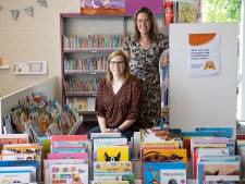 Aarle-Rixtel wil de ‘echte’ boeken niet kwijt uit de bieb: ‘Mijn jongste wil boek zelf vasthouden bij uitzoeken’