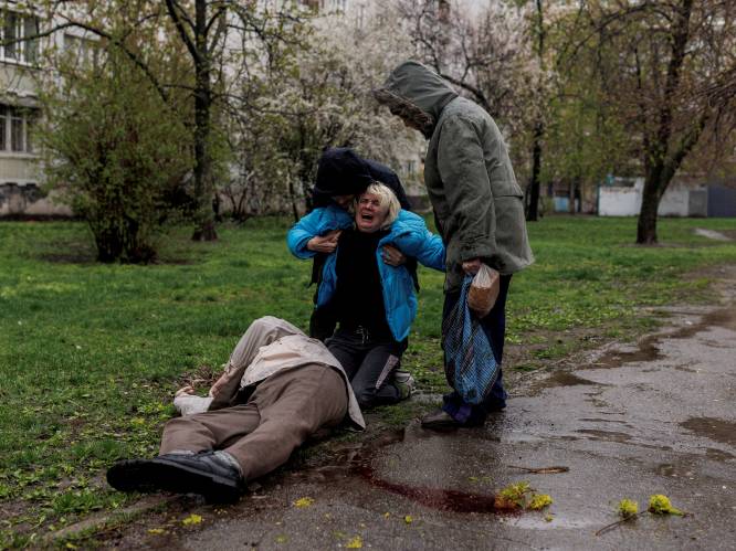 Het pakkende verhaal achter een tragische foto: Victor (79) ging brood halen, maar keerde niet meer terug