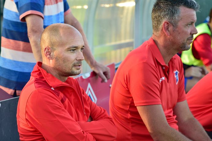 CVC Reeuwijk gooit het over andere boeg: ‘Selectie bestaat voor 90 ...