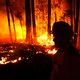 Twee doden bij bosbranden Australië, marine zet eerste evacués veilig aan land