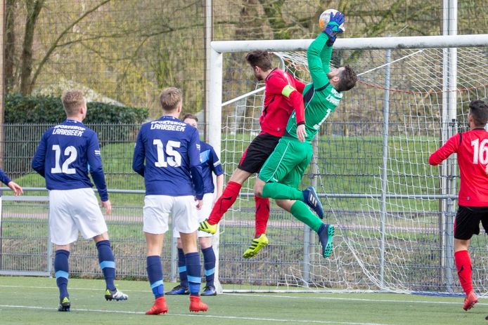 MierloHout mist deelname KNVBbeker door verlies tegen Minor