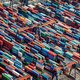 Met een nieuwe containerpiek is de Rotterdamse haven vrijwel hersteld van coronacrisis