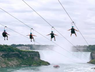 Reistip: er is nu een deathride boven Niagara