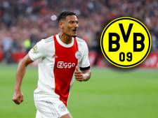 Ajax en Borussia Dortmund akkoord: Sébastien Haller gaat contract voor 4 jaar ondertekenen