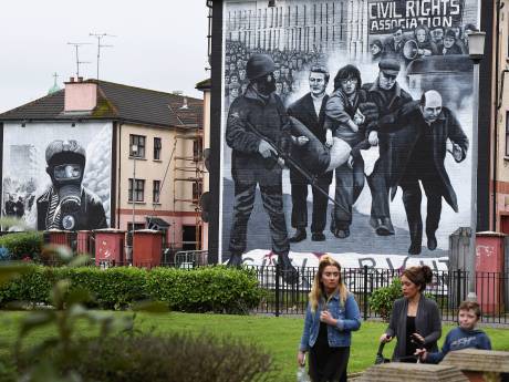 50 jaar na Bloody Sunday: ‘Even later kreeg Jackie Duddy een kogel in zijn rug’