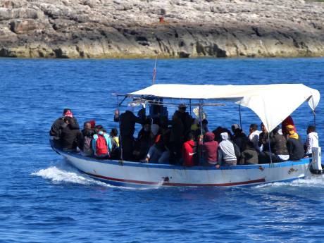 Erdogan wil EU onder druk zetten door migratiekraan open te draaien