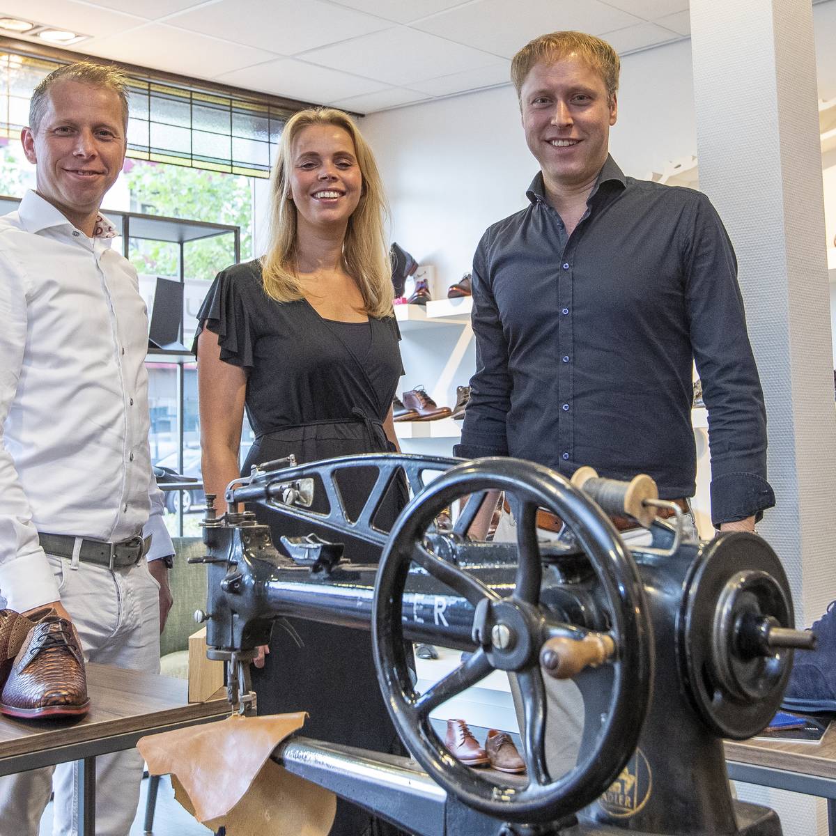 Schoenen steenbergen hotsell