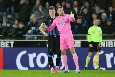Goed nieuws uit de ziekenboeg van Club Brugge: Mignolet, Nielsen en Skov Olsen in selectie voor uitwedstrijd tegen Racing Genk