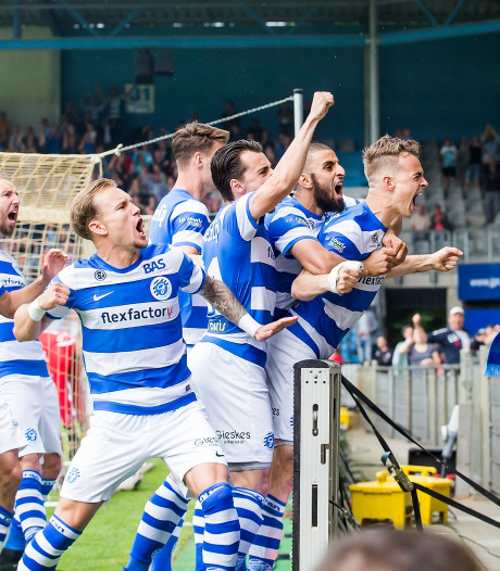 Helpt mysterieuze Joker-fan De Graafschap de eredivisie in? | De Graafschap | gelderlander.nl